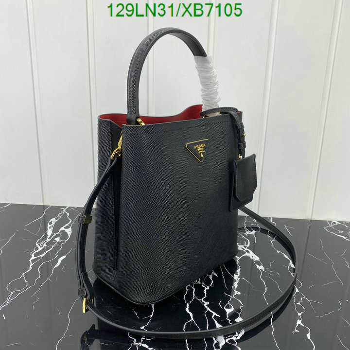 Prada-Bag-4A Quality Code: XB7105 $: 129USD