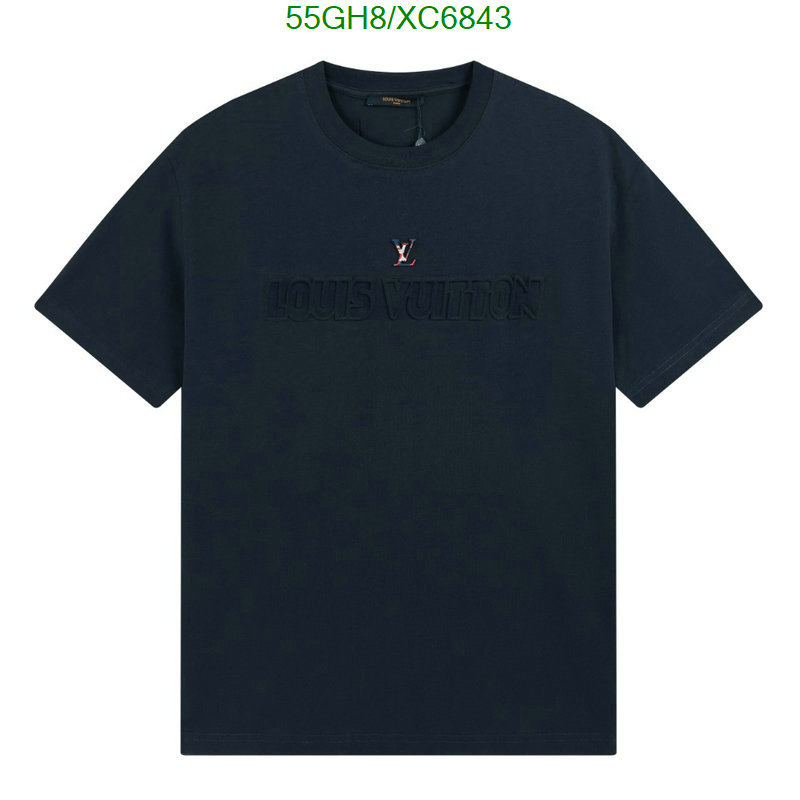 LV-Clothing Code: XC6843 $: 55USD