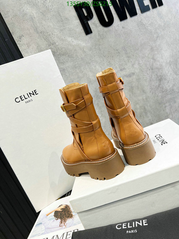 Celine-Women Shoes Code: ZS6215 $: 135USD