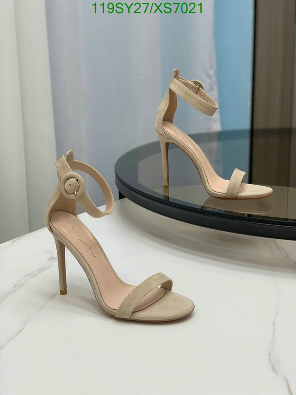 Gianvito Rossi-Women Shoes Code: XS7021 $: 119USD