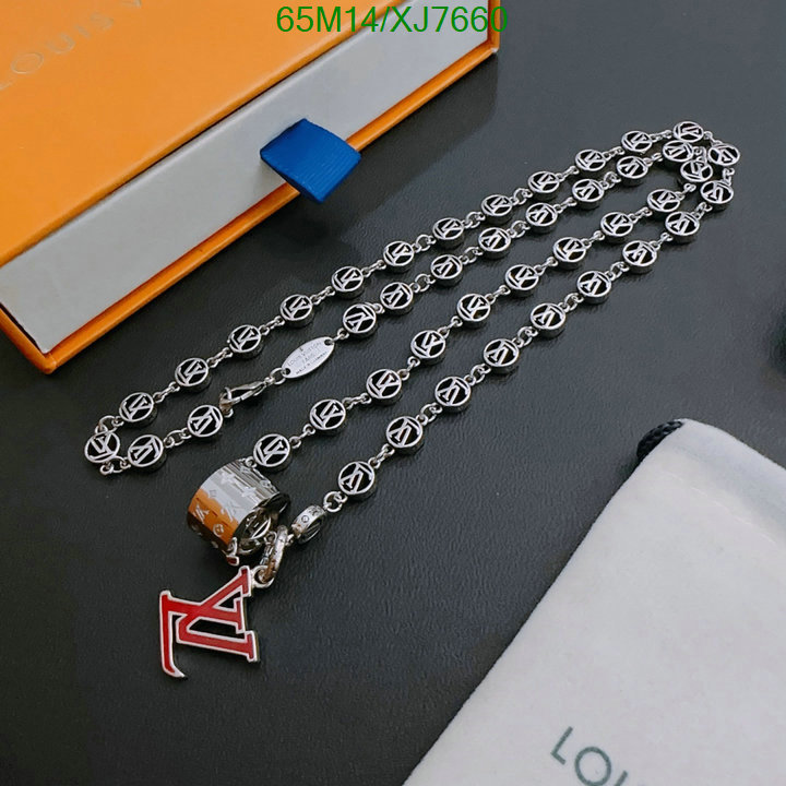 LV-Jewelry Code: XJ7660 $: 65USD