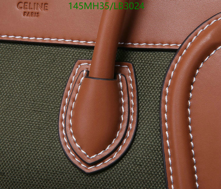 Celine-Bag-4A Quality Code: LB3024 $: 145USD