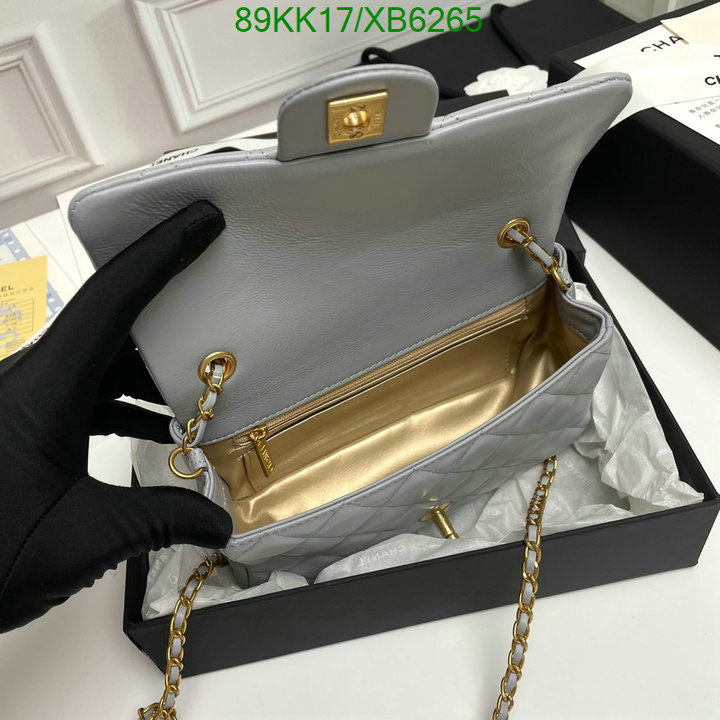 Chanel-Bag-4A Quality, Code: XB6265,$: 89USD