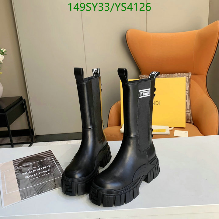 Boots-Women Shoes Code: YS4126 $: 149USD