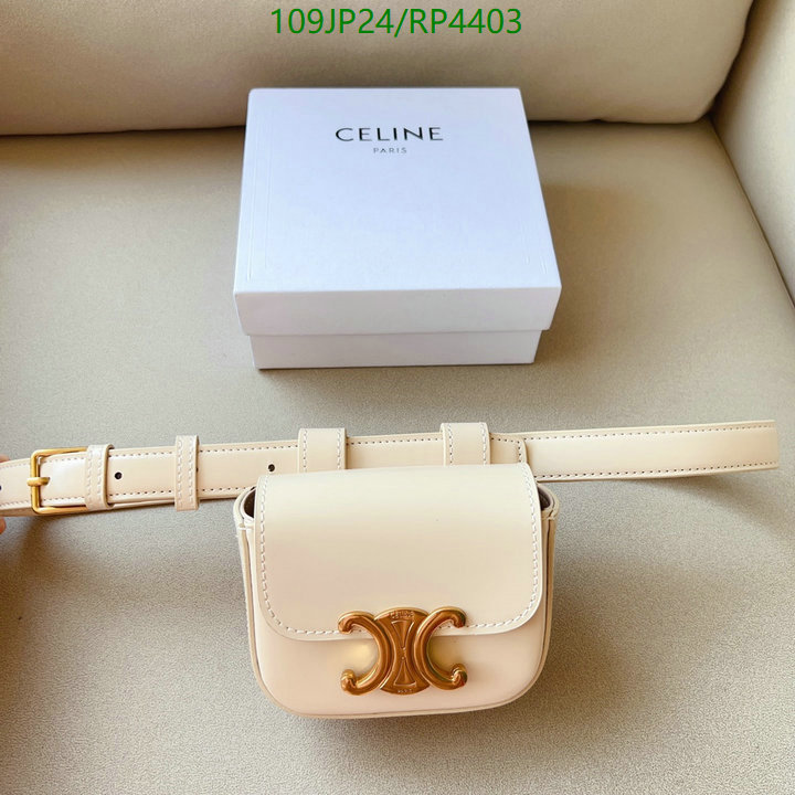 Celine-Belts Code: RP4403 $: 109USD