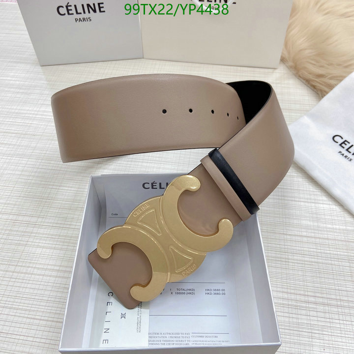 Celine-Belts Code: YP4438 $: 99USD