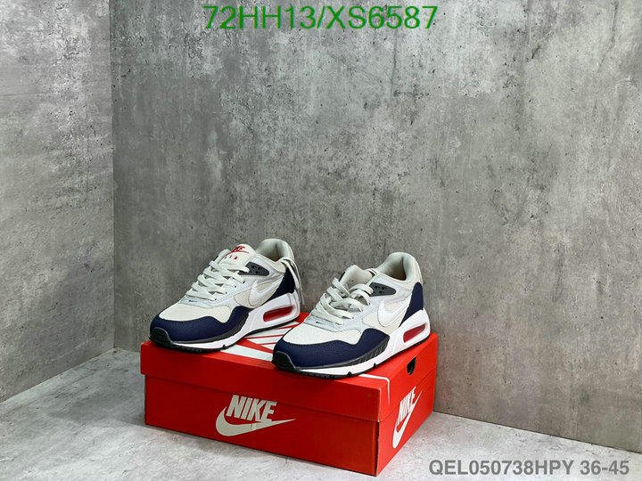 Nike-Men shoes Code: XS6587 $: 72USD