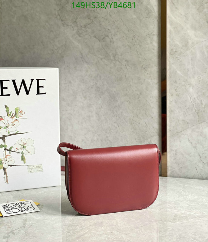 Loewe-Bag-Mirror Quality Code: YB4681 $: 149USD