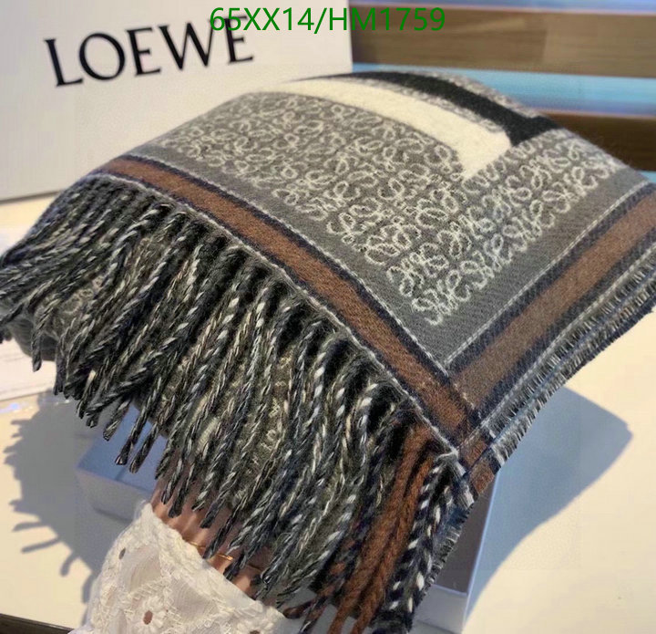 Loewe-Scarf Code: HM1759 $: 65USD