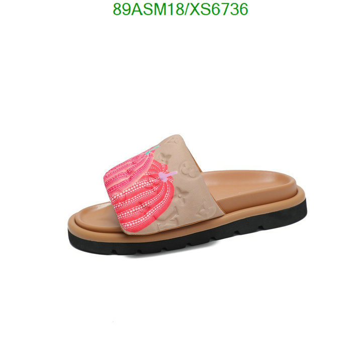 LV-Women Shoes Code: XS6736 $: 89USD