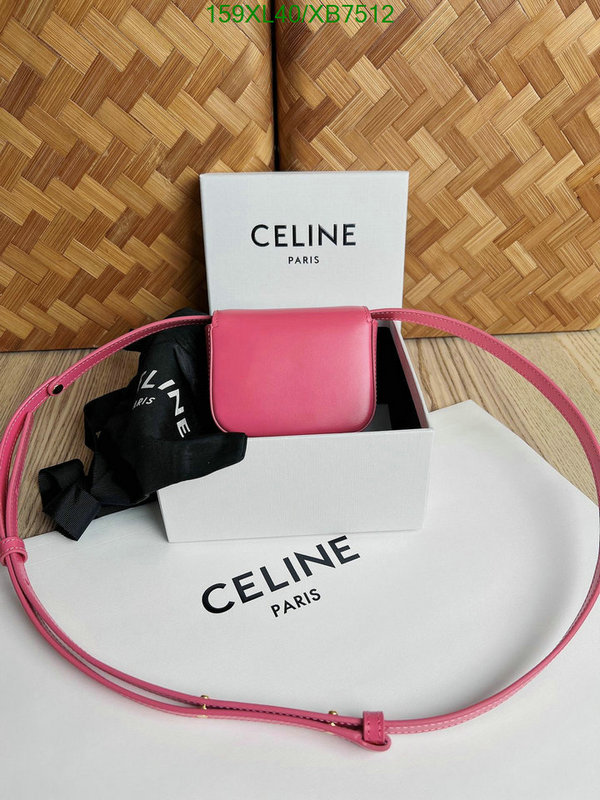 Celine-Bag-Mirror Quality Code: XB7512 $: 159USD