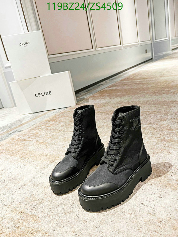 Celine-Women Shoes Code: ZS4509 $: 119USD