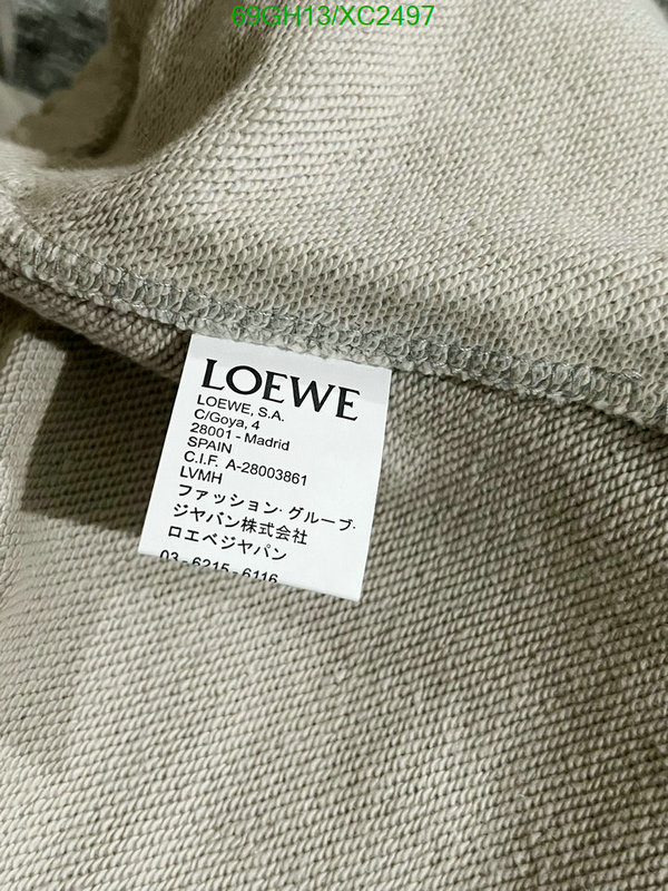 Loewe-Clothing Code: XC2497 $: 69USD