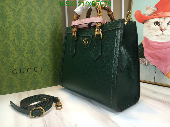 Gucci-Bag-4A Quality Code: XB7078 $: 105USD