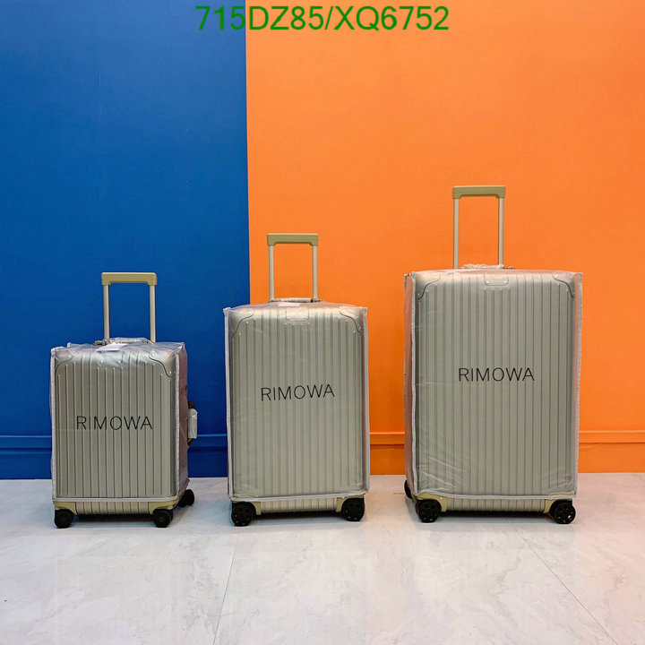 RIMOWA-Trolley Case Code: XQ6752