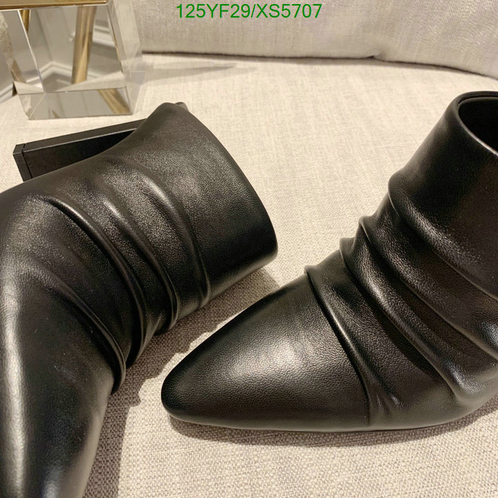 Balmain-Women Shoes, Code: XS5707,$: 125USD