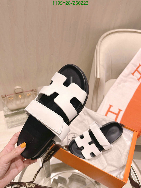 Hermes-Men shoes Code: ZS6223 $: 119USD