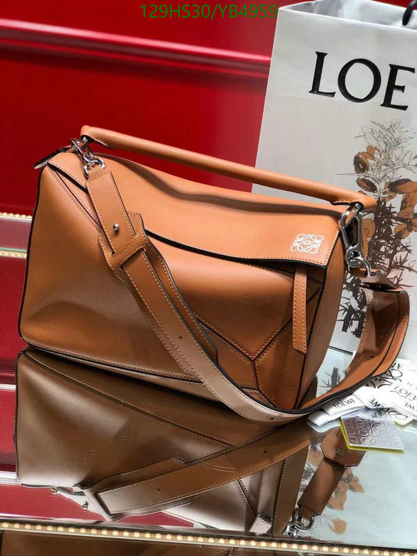 Loewe-Bag-4A Quality Code: YB4959 $: 129USD