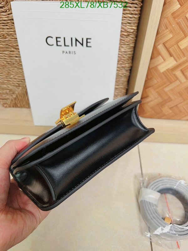 Celine-Bag-Mirror Quality Code: XB7532 $: 285USD