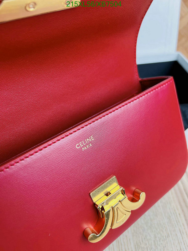 Celine-Bag-Mirror Quality Code: XB7504 $: 215USD