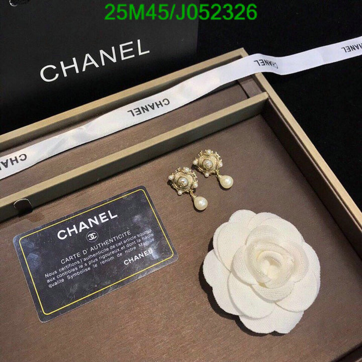 Chanel-Jewelry Code: J052326 $: 25USD