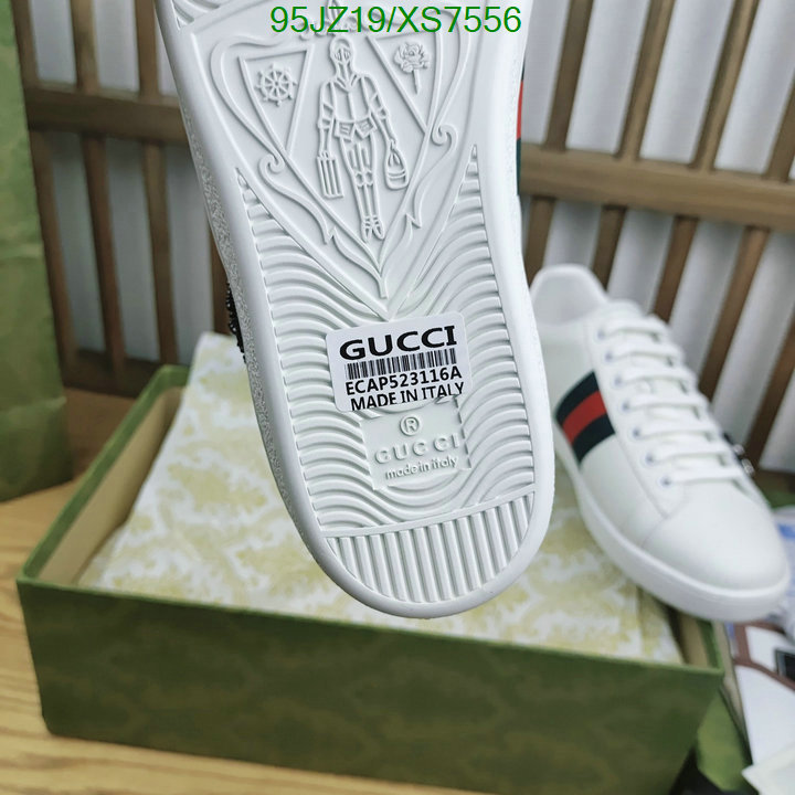 Gucci-Women Shoes Code: XS7556 $: 95USD