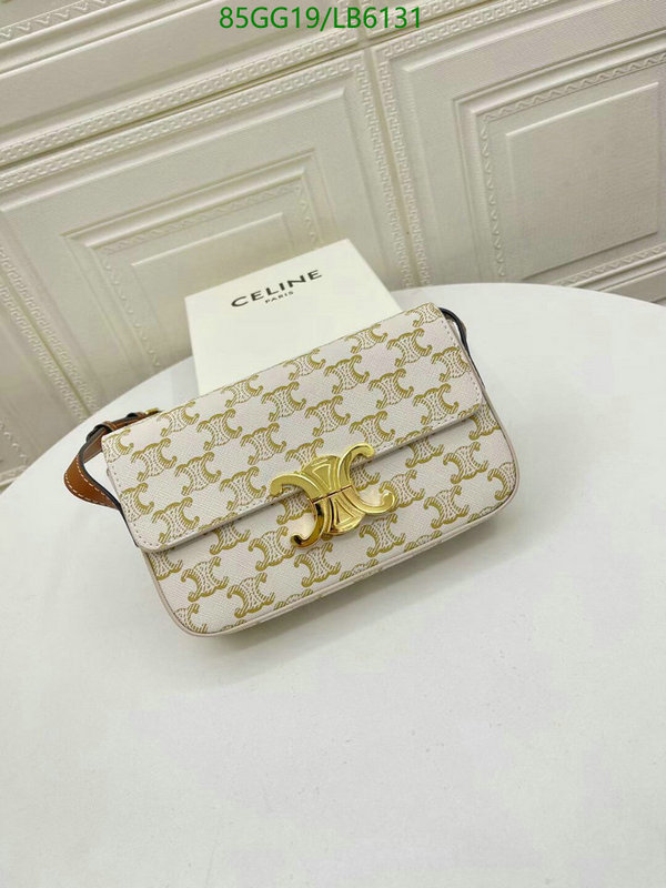 Celine-Bag-4A Quality Code: LB6131 $: 85USD