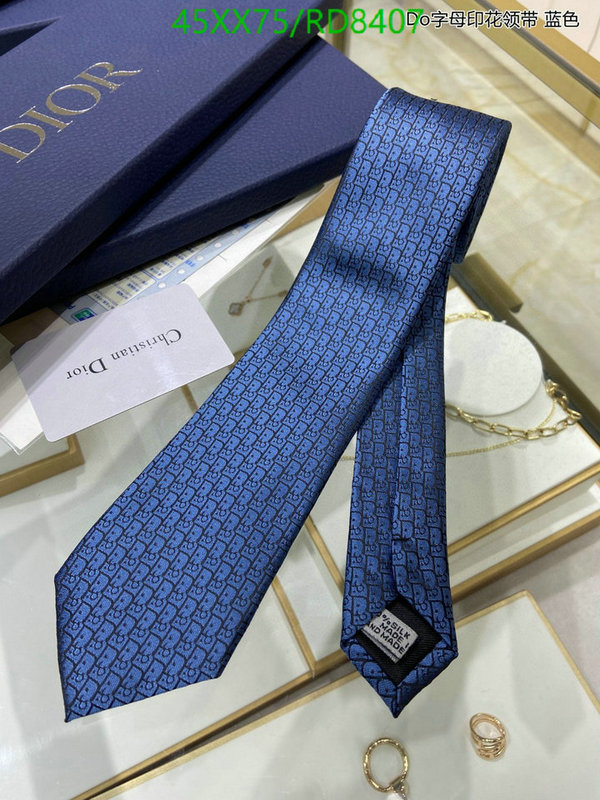 Dior-Ties Code: RD8407 $: 45USD