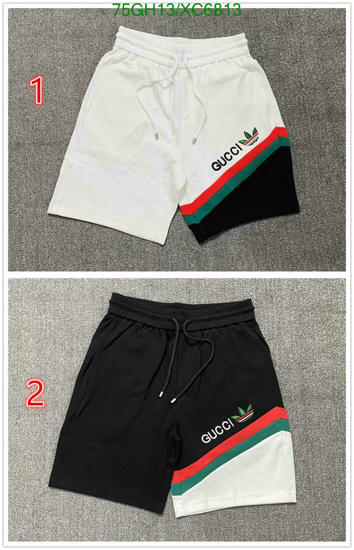 Gucci-Clothing Code: XC6813 $: 75USD