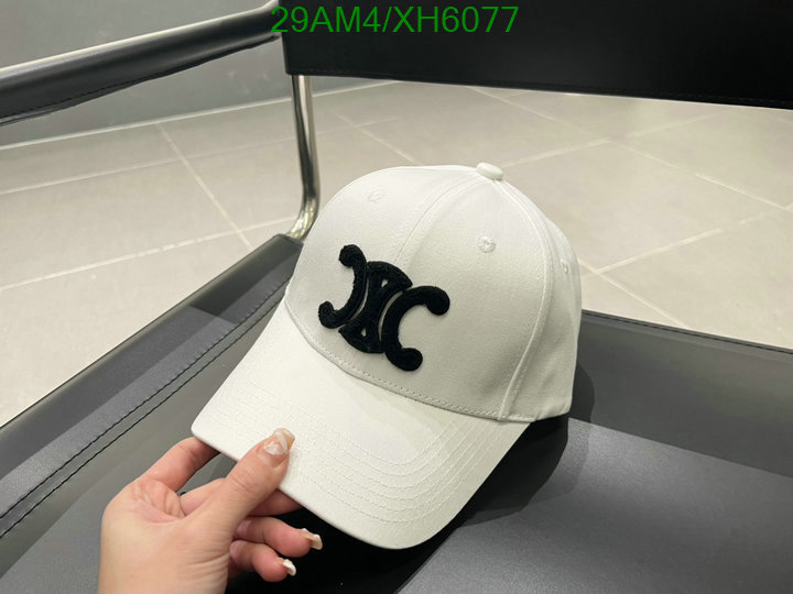 CELINE-Cap (Hat), Code: XH6077,$: 29USD