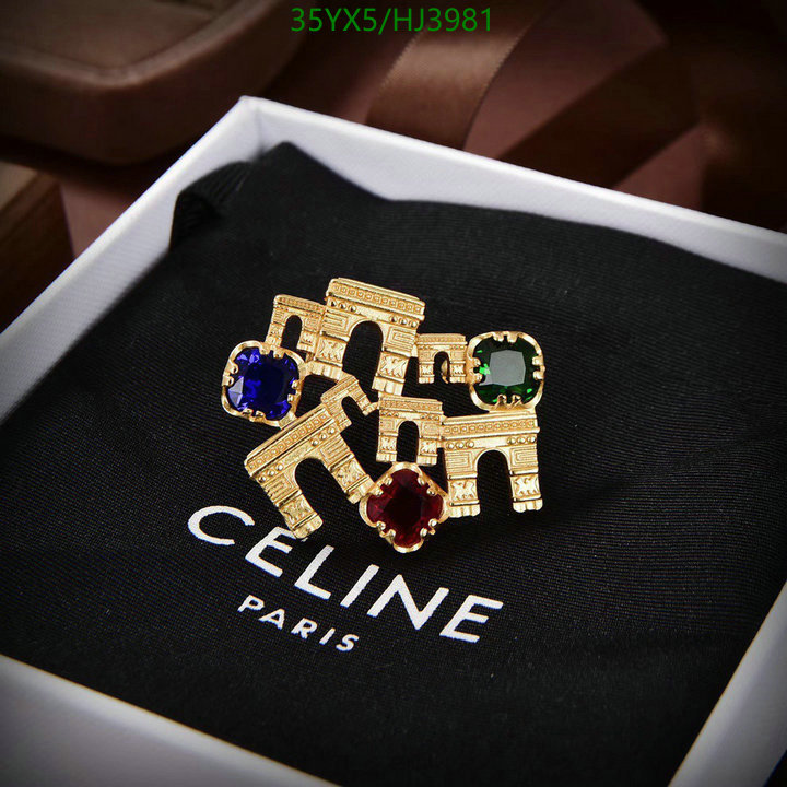 Celine-Jewelry Code: HJ3981 $: 35USD