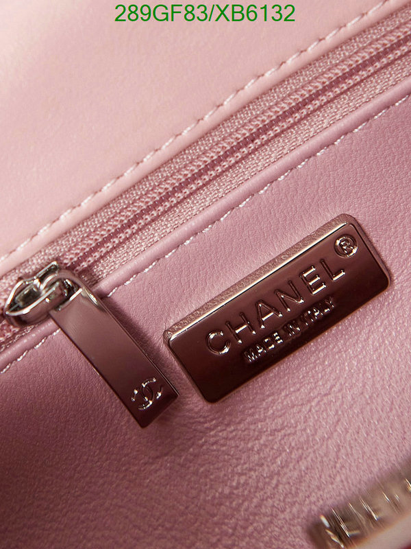Chanel-Bag-Mirror Quality, Code: XB6132,$: 289USD