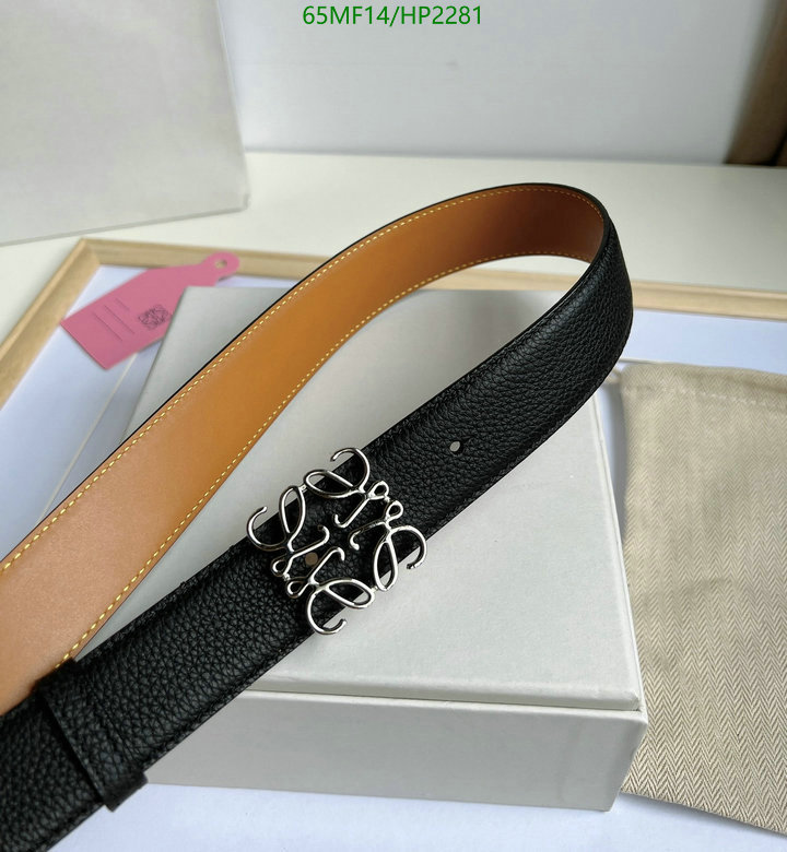 Loewe-Belts Code: HP2281 $: 65USD