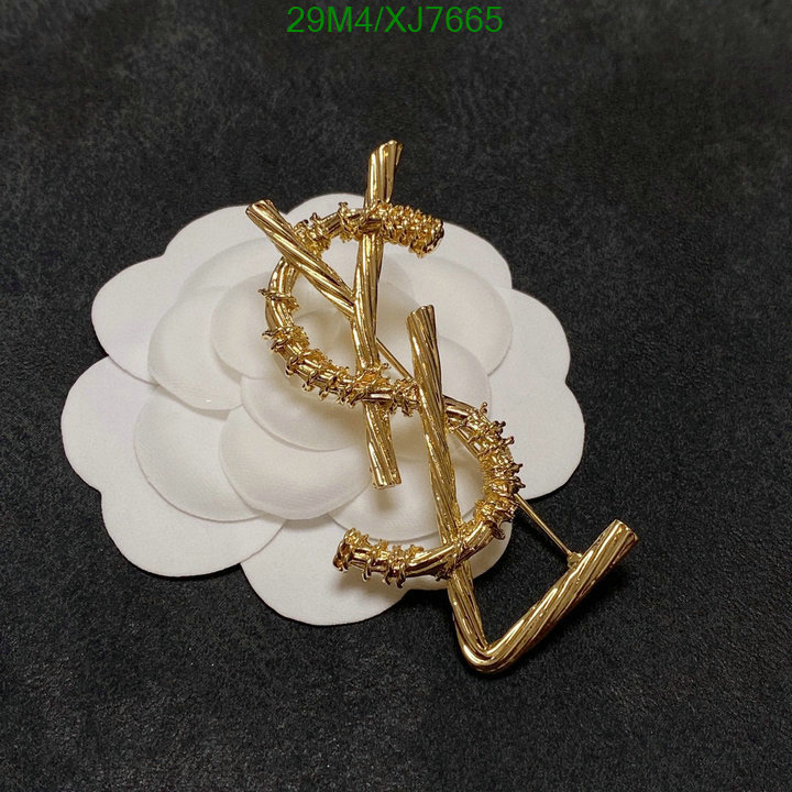 YSL-Jewelry Code: XJ7665 $: 29USD