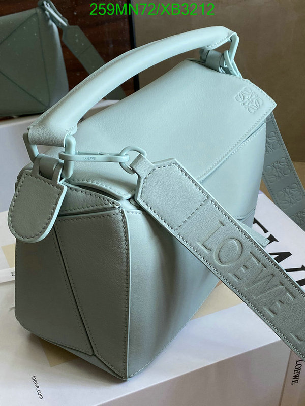 Loewe-Bag-Mirror Quality Code: XB3212 $: 259USD