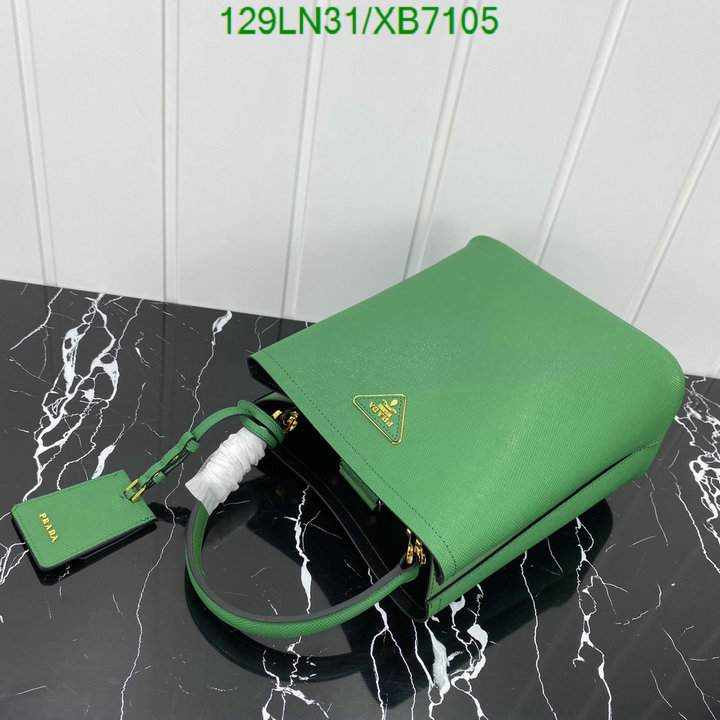 Prada-Bag-4A Quality Code: XB7105 $: 129USD