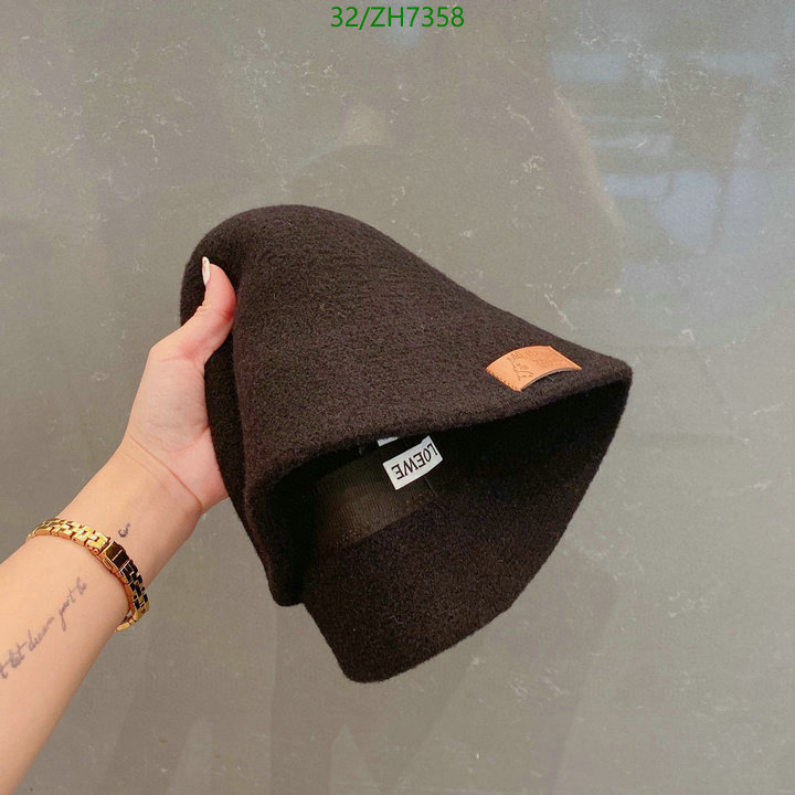 Loewe-Cap (Hat) Code: ZH7358 $: 32USD