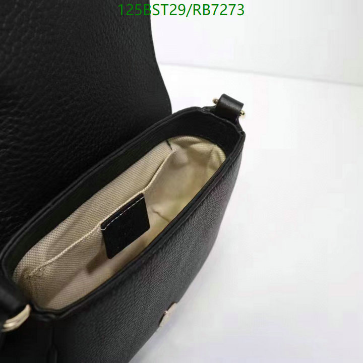 Gucci-Bag-Mirror Quality, Code: RB7273,$: 125USD