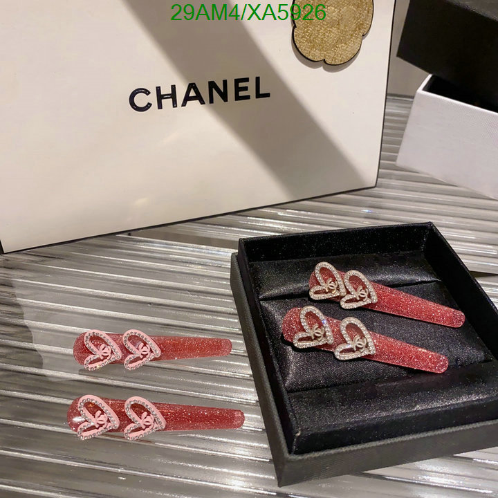 Chanel-Headband, Code: XA5926,$: 29USD