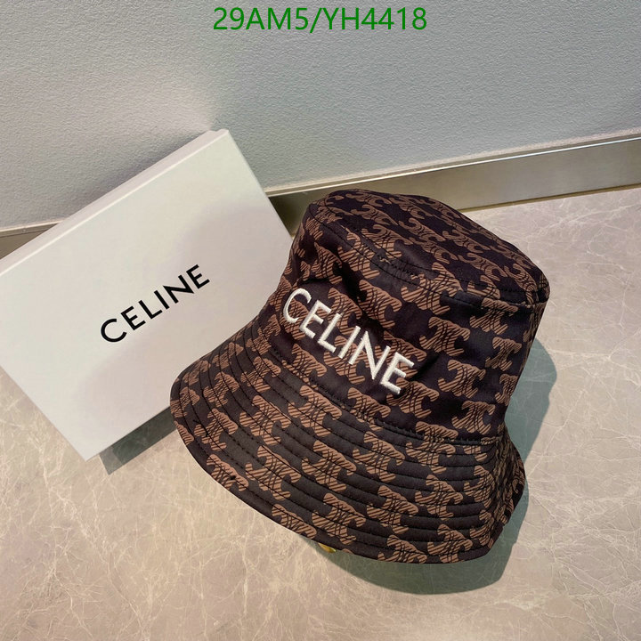 Celine-Cap (Hat) Code: YH4418 $: 29USD