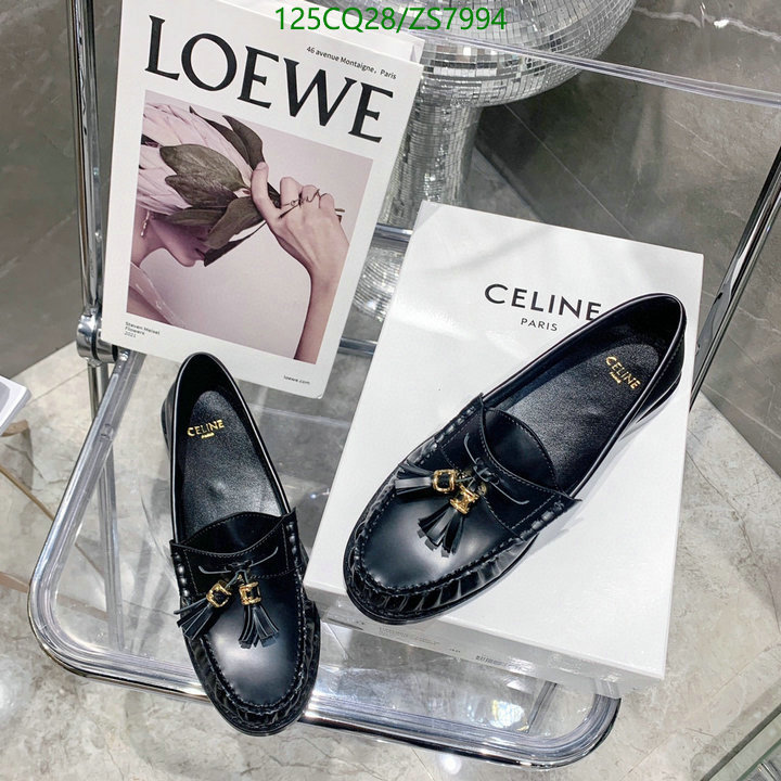 Celine-Women Shoes Code: ZS7994 $: 125USD