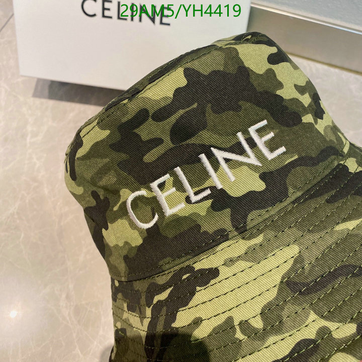 Celine-Cap (Hat) Code: YH4419 $: 29USD