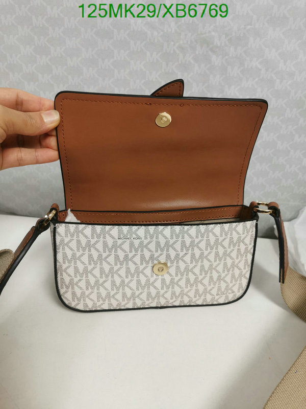 Michael Kors-Bag-Mirror Quality Code: XB6769 $: 125USD