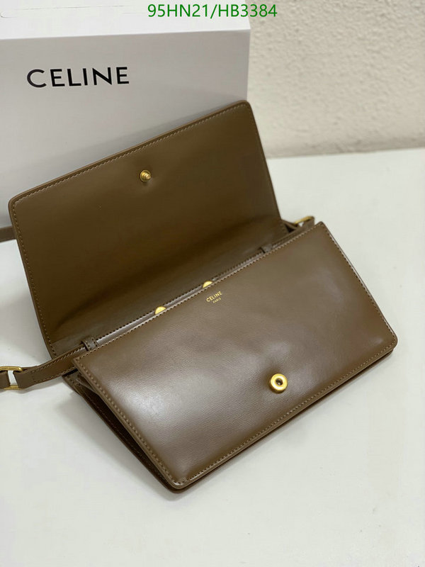 Celine-Bag-4A Quality Code: HB3384 $: 95USD