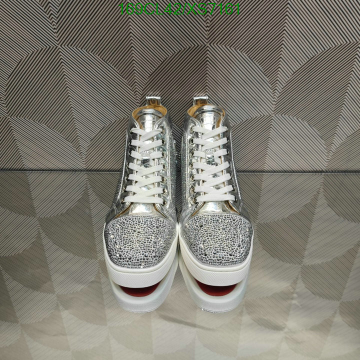 Christian Louboutin-Men shoes Code: XS7161 $: 169USD