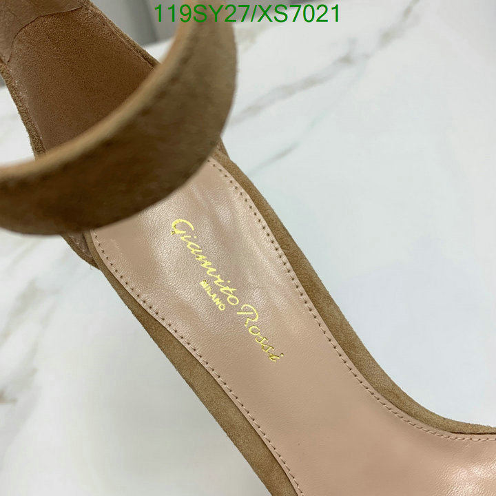 Gianvito Rossi-Women Shoes Code: XS7021 $: 119USD