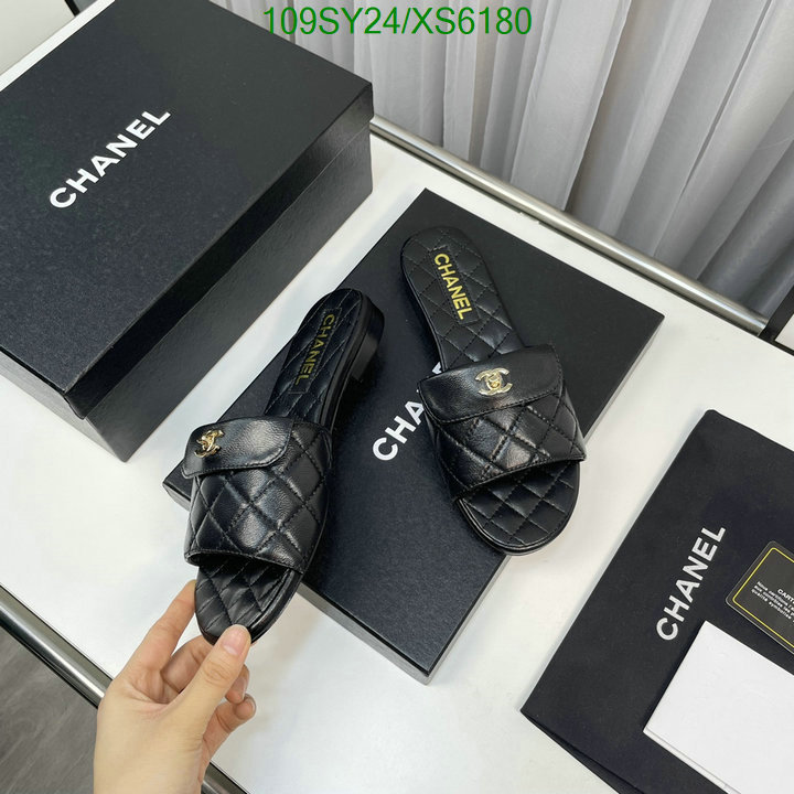 Chanel-Women Shoes, Code: XS6180,$: 109USD