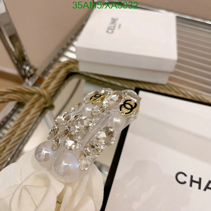 Chanel-Headband, Code: XA5932,$: 35USD