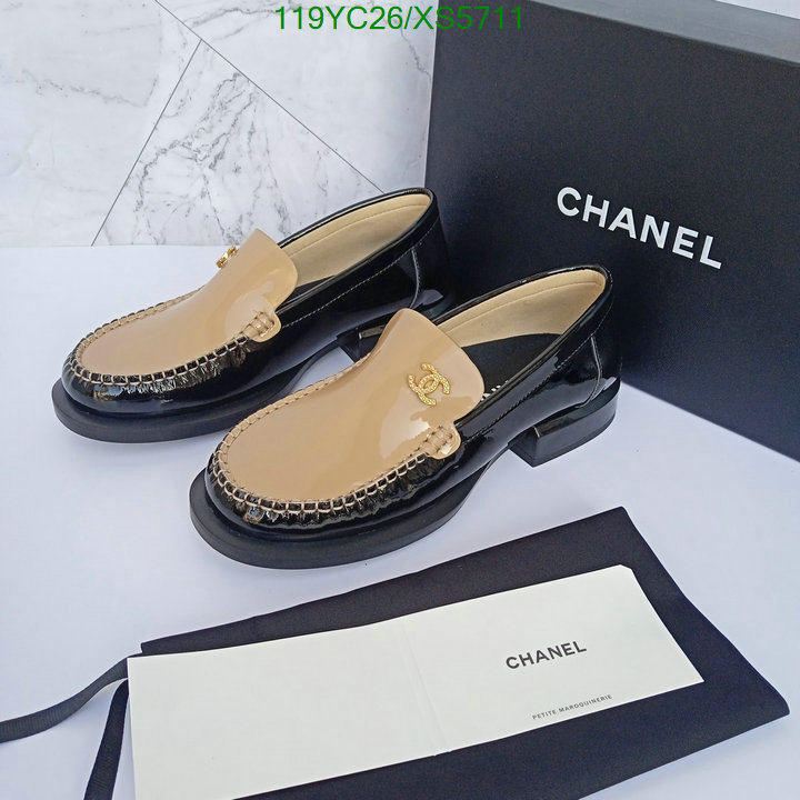 Chanel-Women Shoes, Code: XS5711,$: 119USD