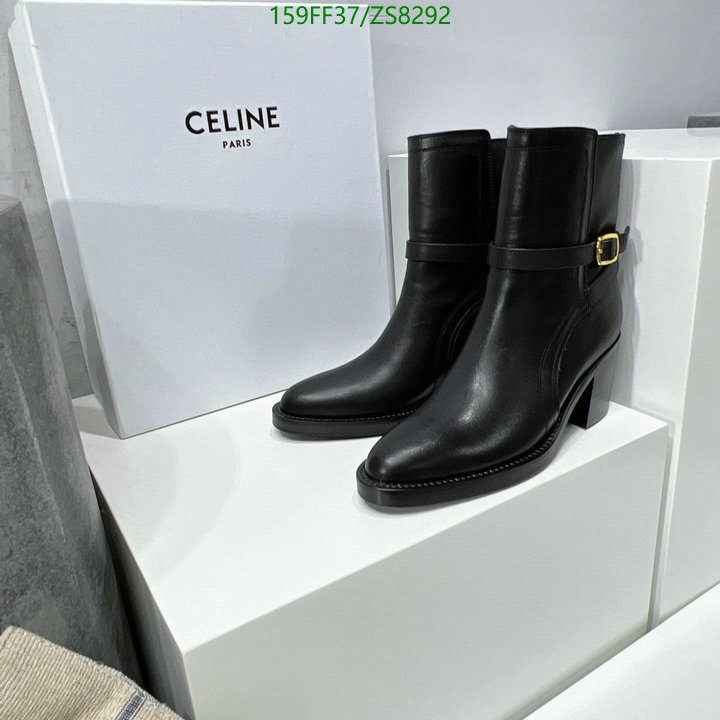 Celine-Women Shoes Code: ZS8292 $: 159USD